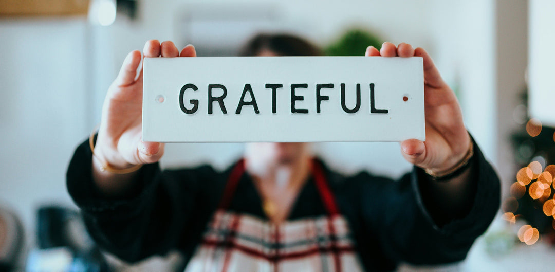 The Gratitude Gym 🏋️‍♂️🙏