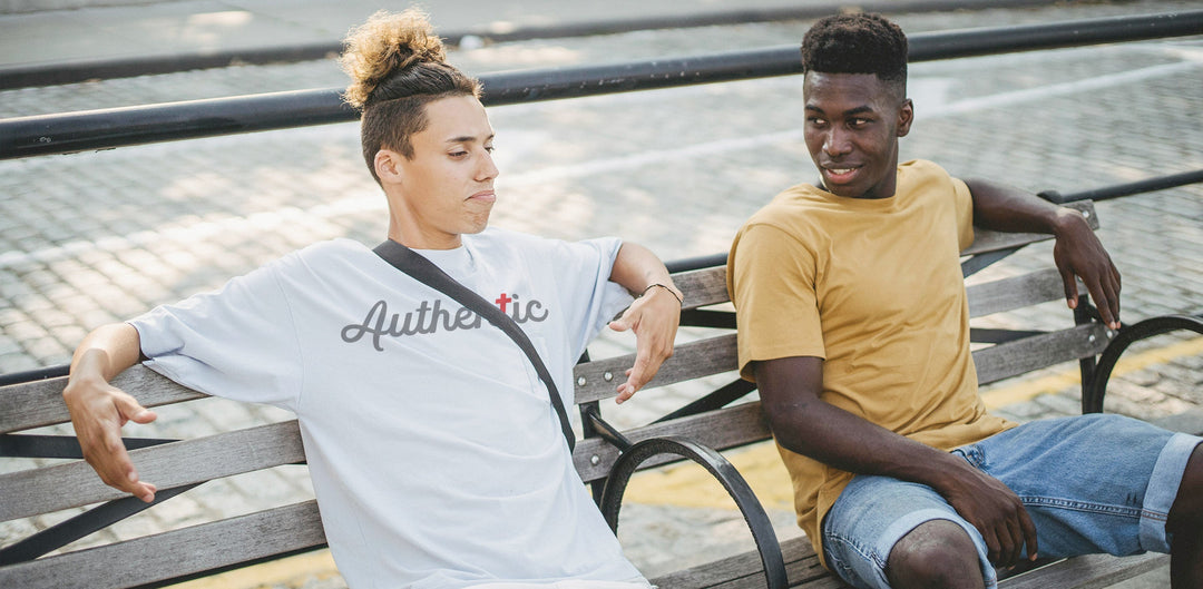 How Christian Tees Can Serve as a Conversation Starter for Sharing Your Faith