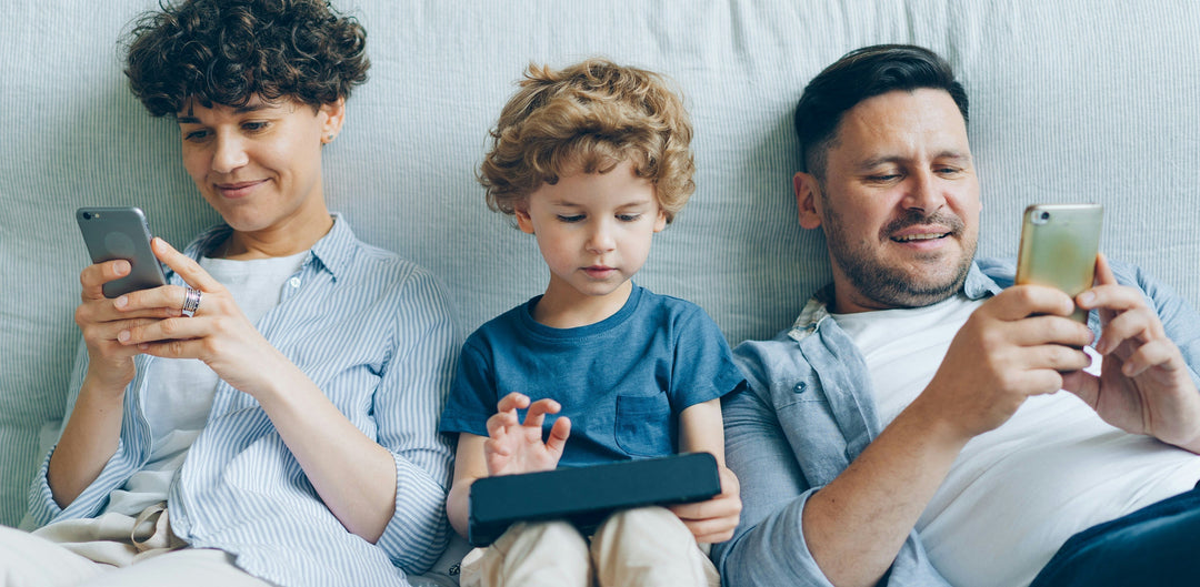 Family & Parenting: Intentional Screen Time – Faith-Based Media for Kids