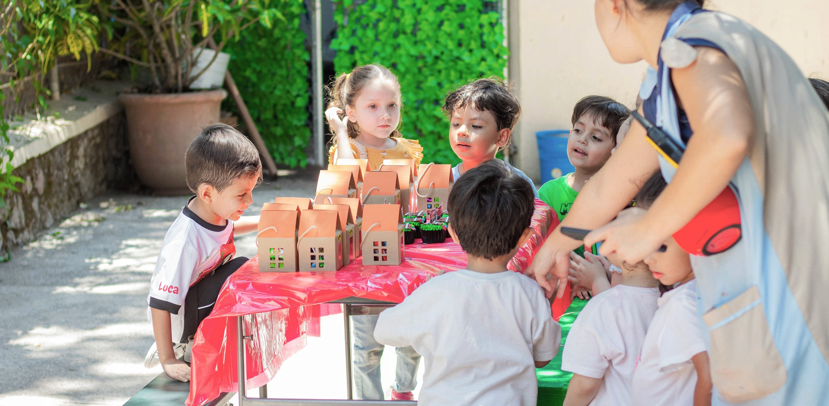 Outreach & Service: Creative Ways to Serve Your Community This Summer