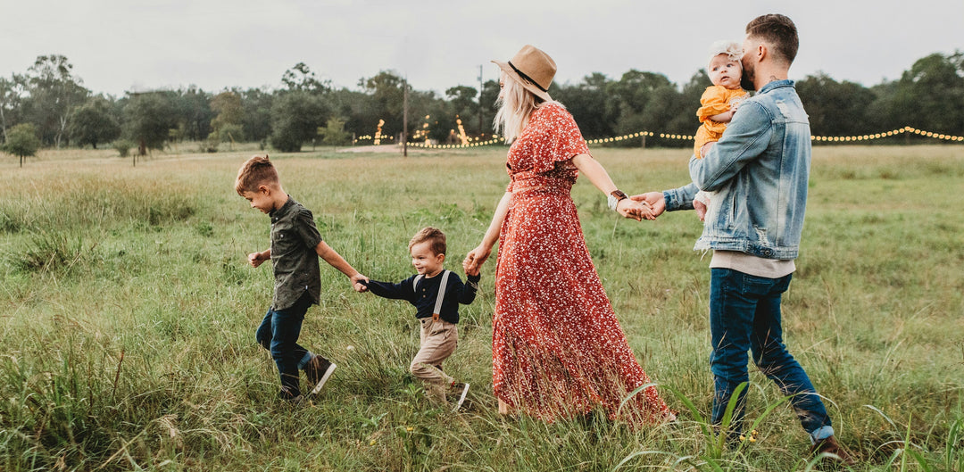 Family & Parenting: Christian Family Activities for Summer Break