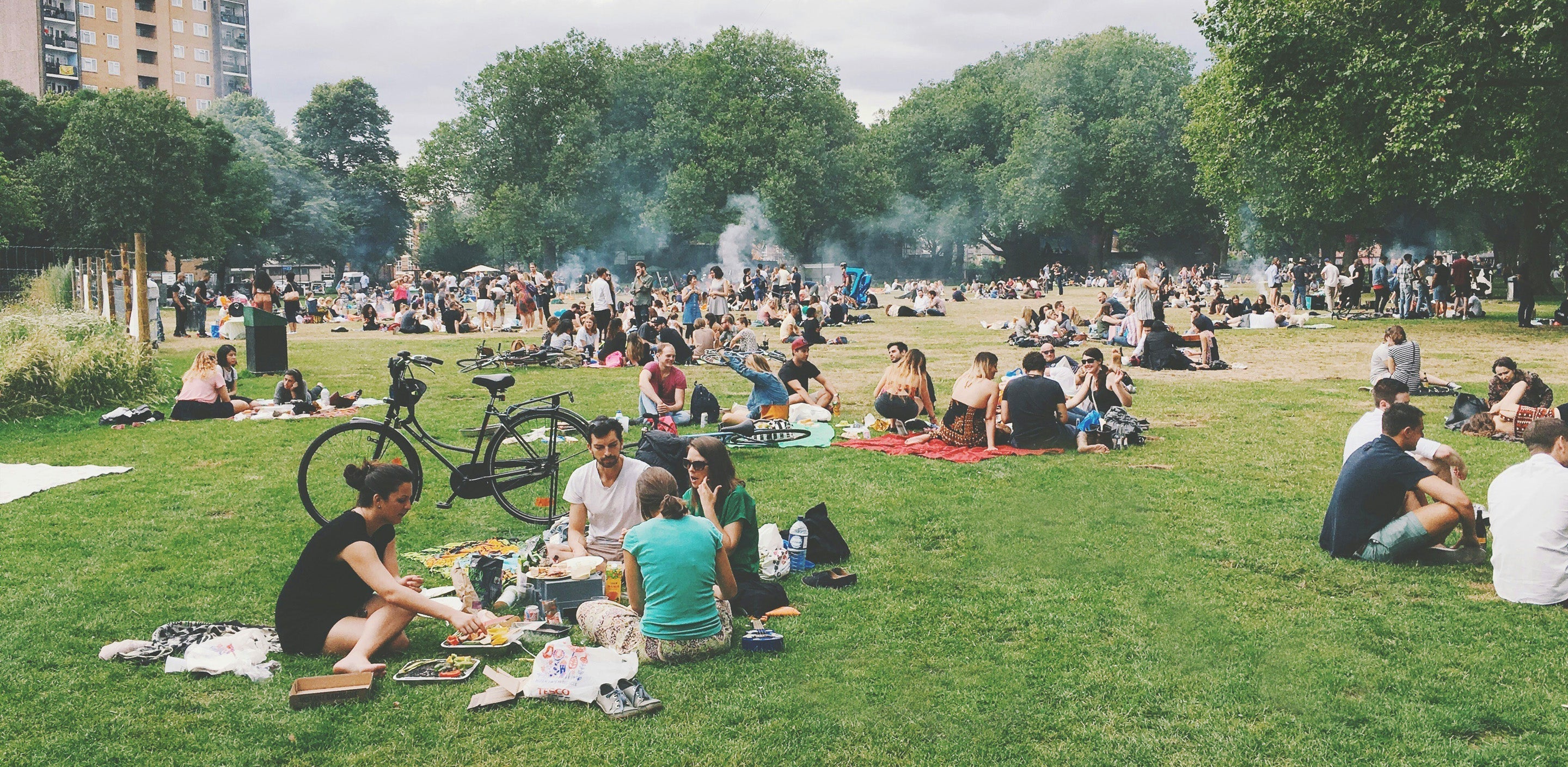 Outreach & Service: “Sharing the Gospel at Summer Events”