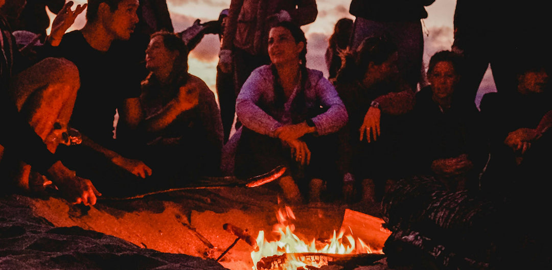 🔥 Bonfires and Blessings: Finding Community in Christ