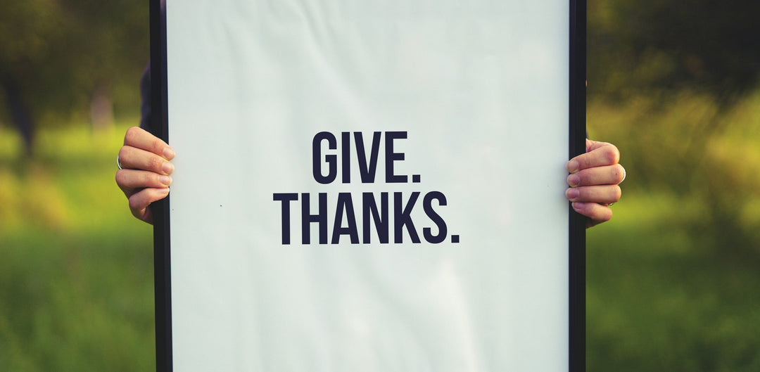 Giving Thanks Early: Cultivating Gratitude Before Thanksgiving