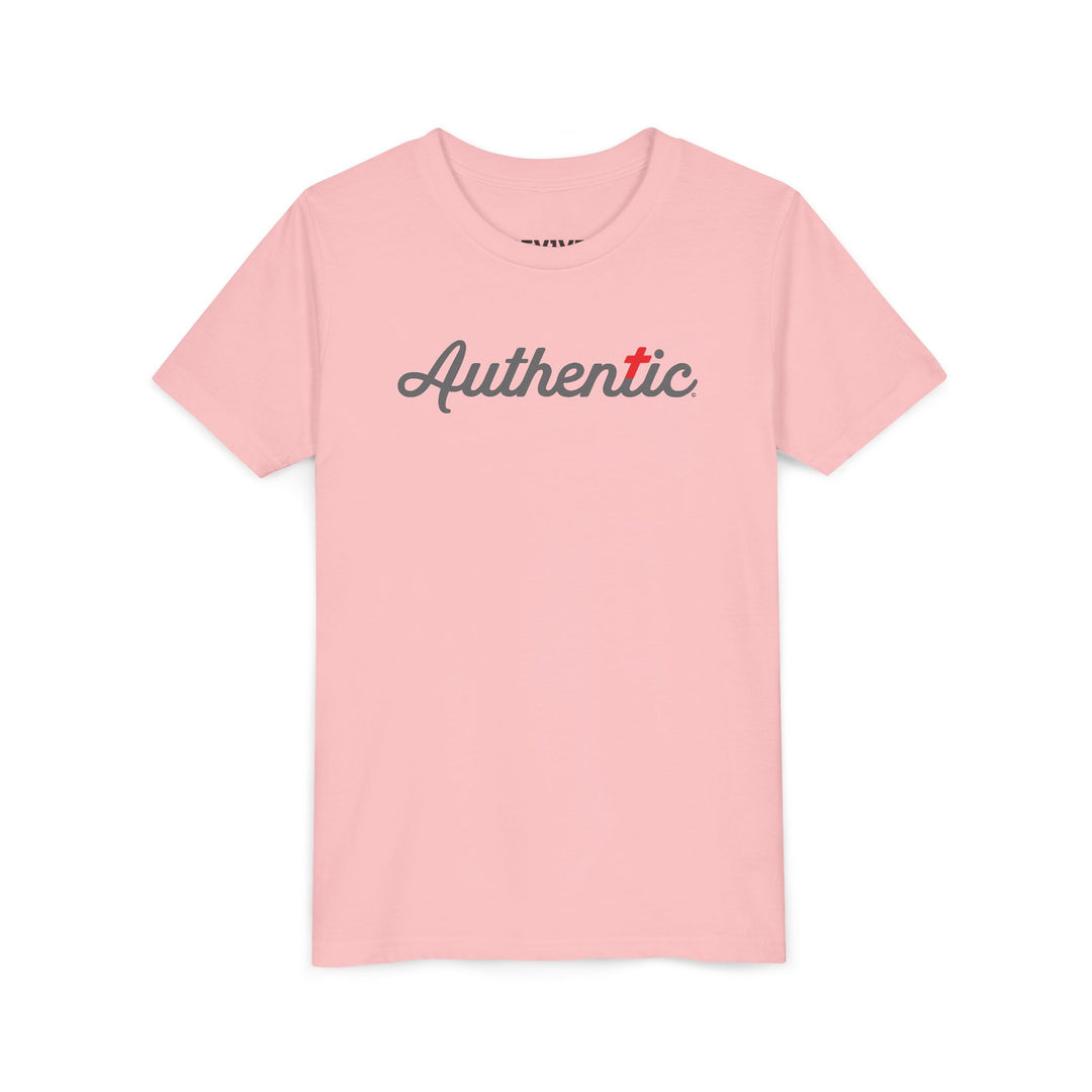 Authentic - Tee