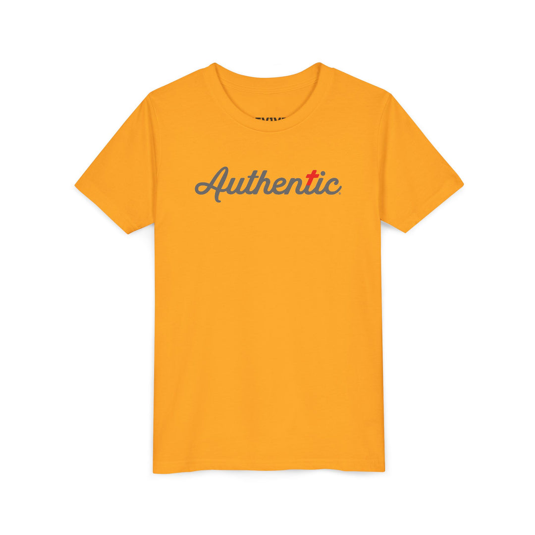 Authentic - Tee