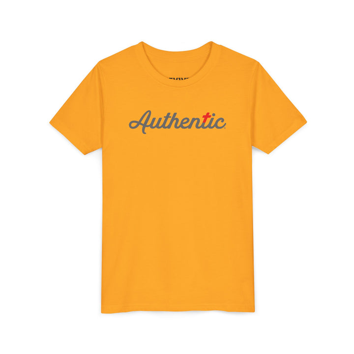 Authentic - Tee