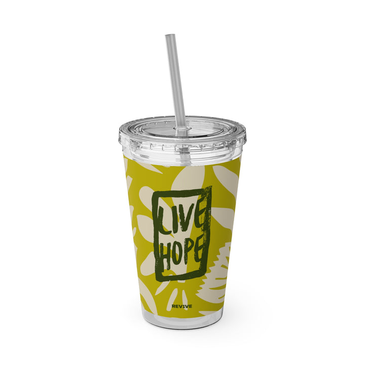 Live Hope - Tumbler