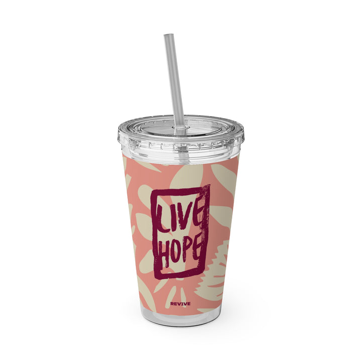 Live Hope - Tumbler