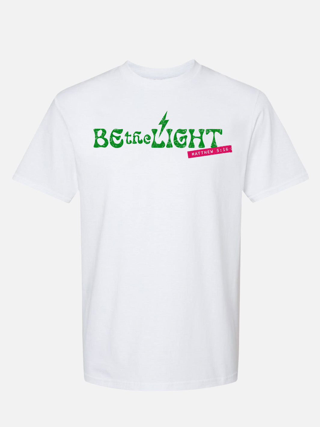 Be The Light - Tee