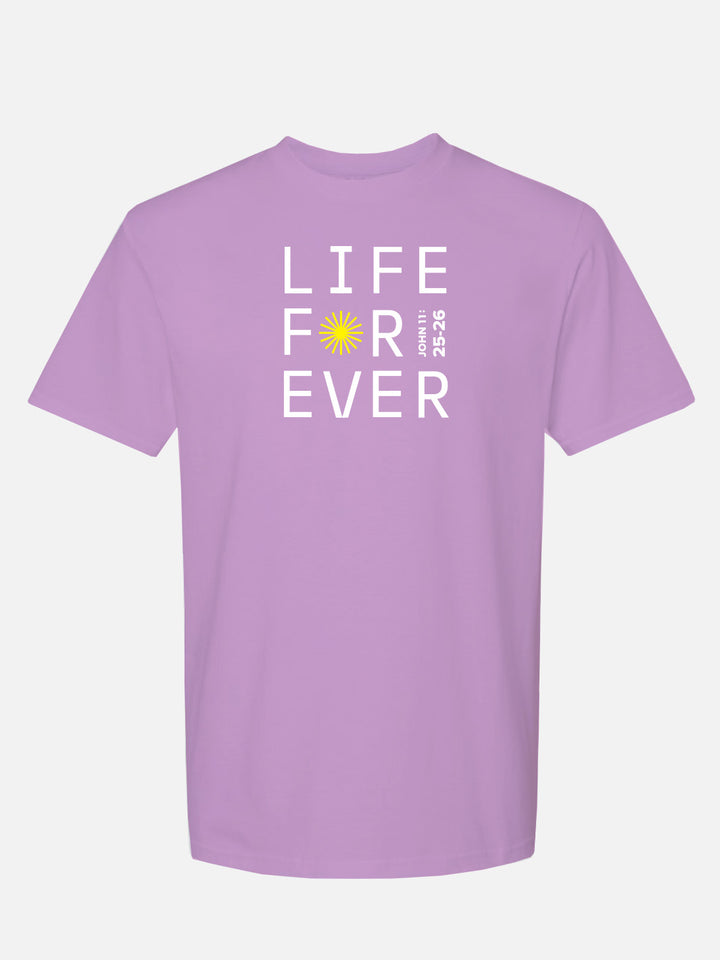 Life Forever - Tee