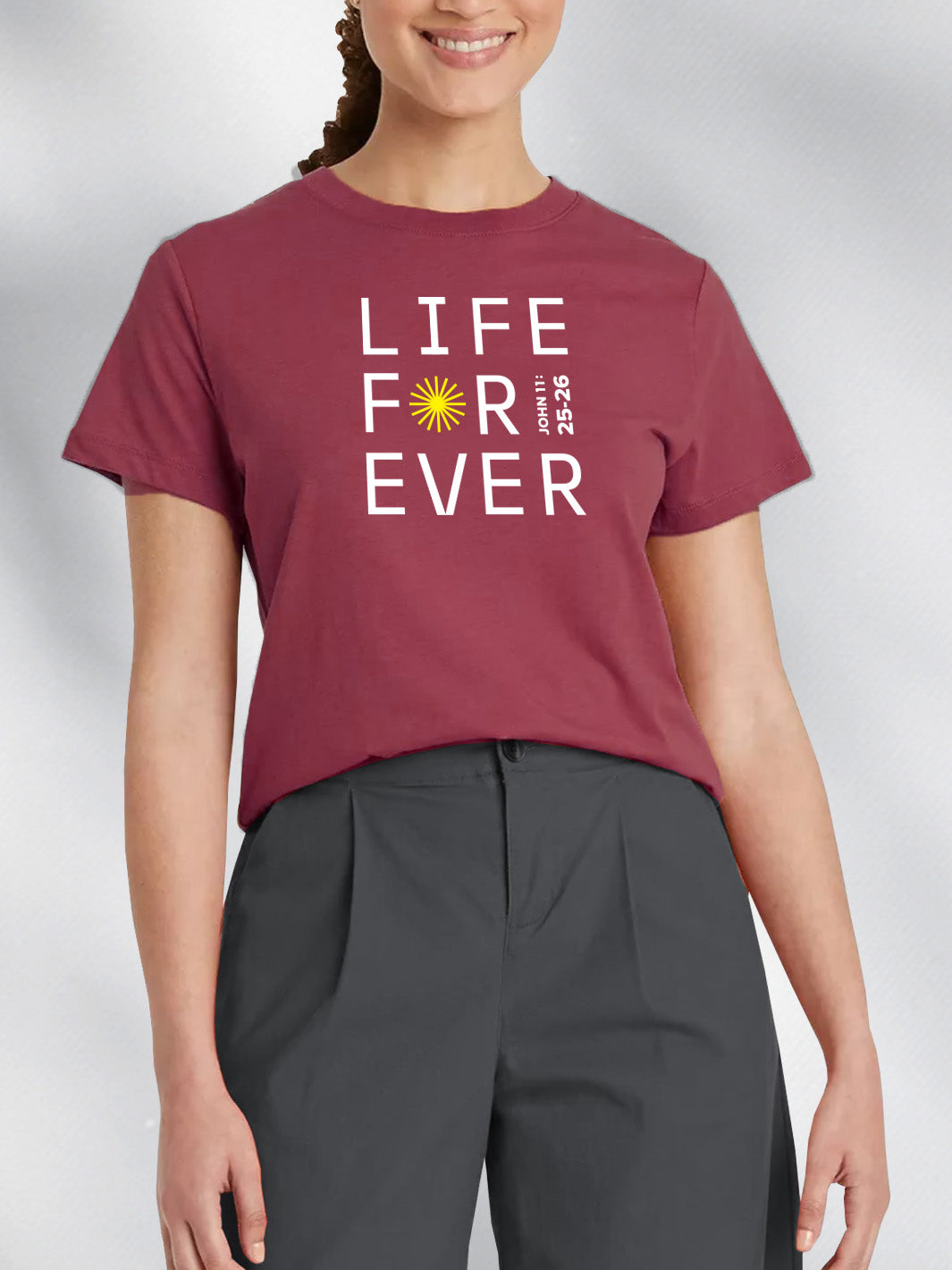 Life Forever - Tee