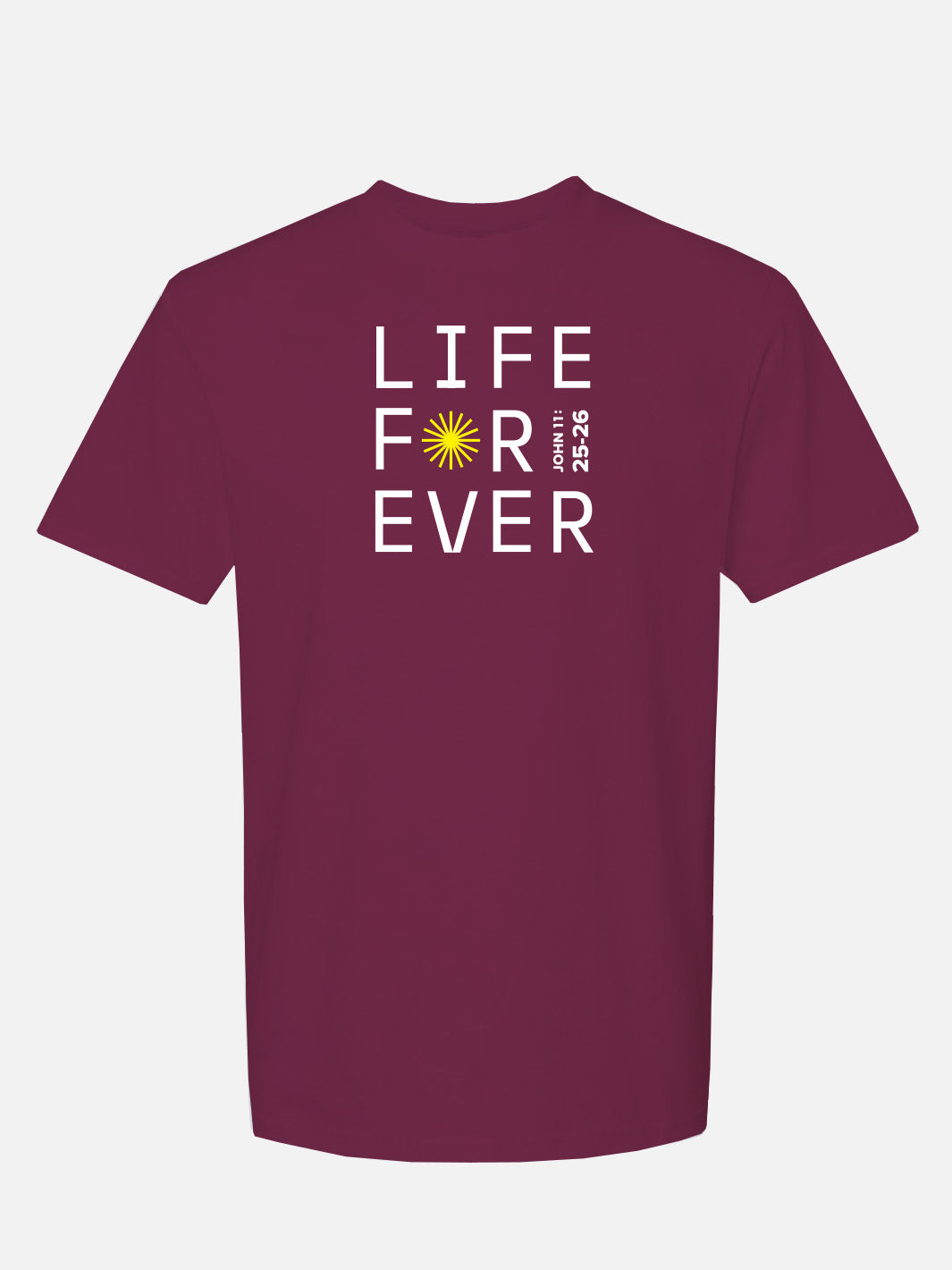 Life Forever - Tee
