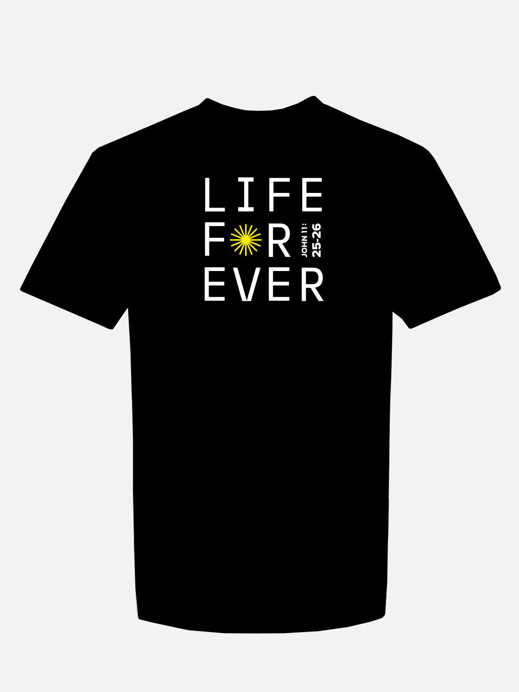 Life Forever - Tee