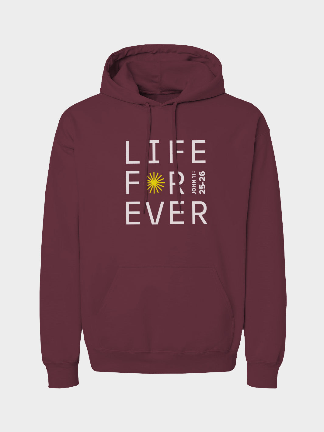 Life Forever - Hoodie