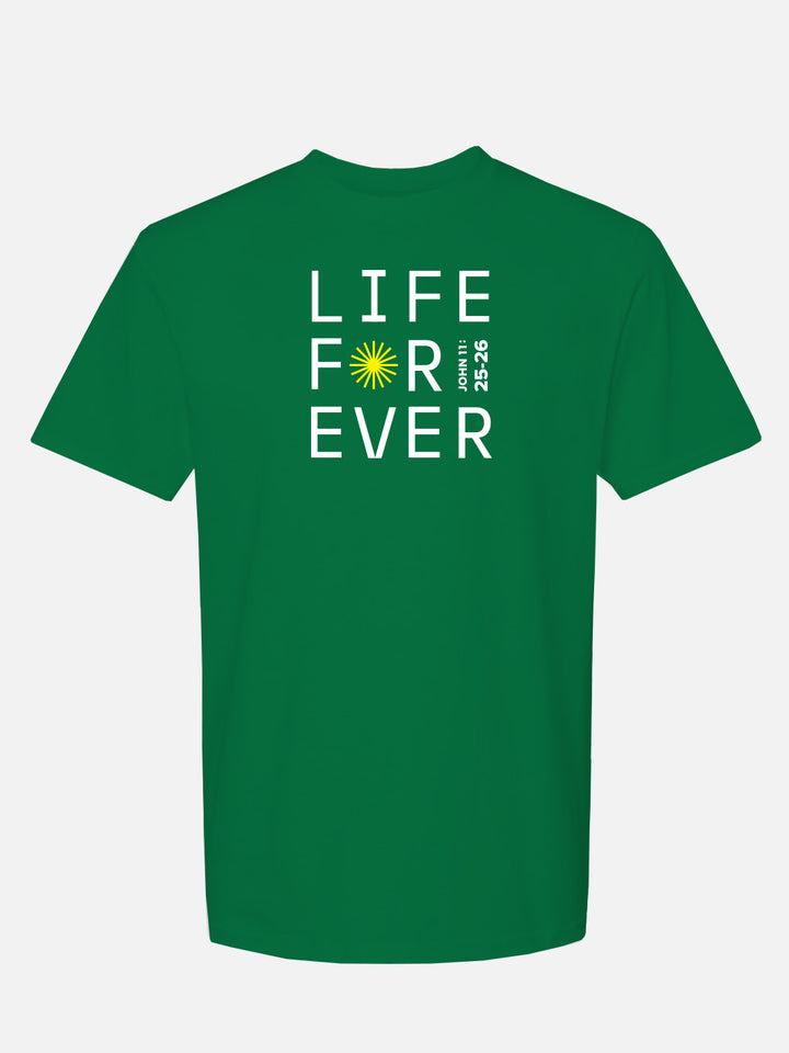 Life Forever - Tee