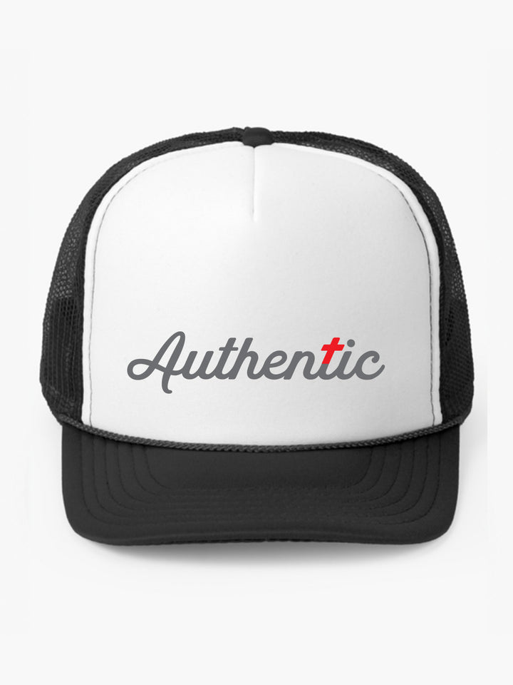 Authentic - Cap