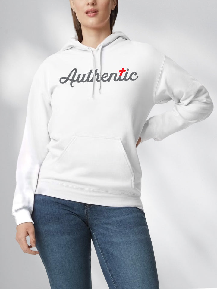 Authentic - Hoodie