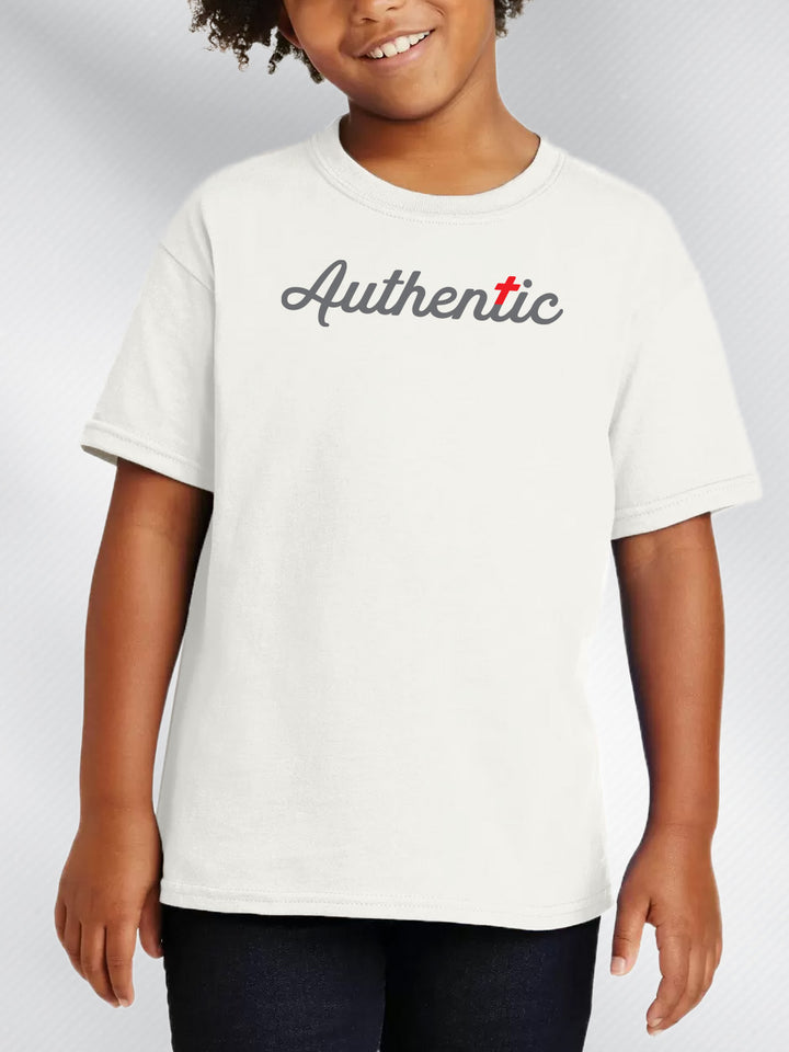 Authentic - Tee