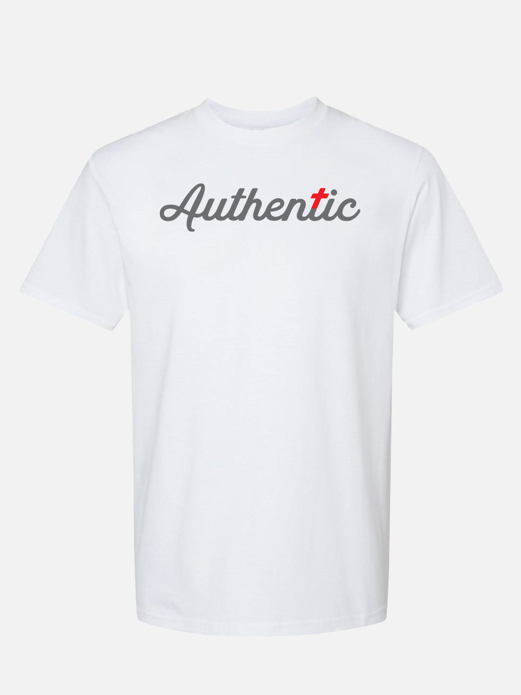 Authentic -Tee