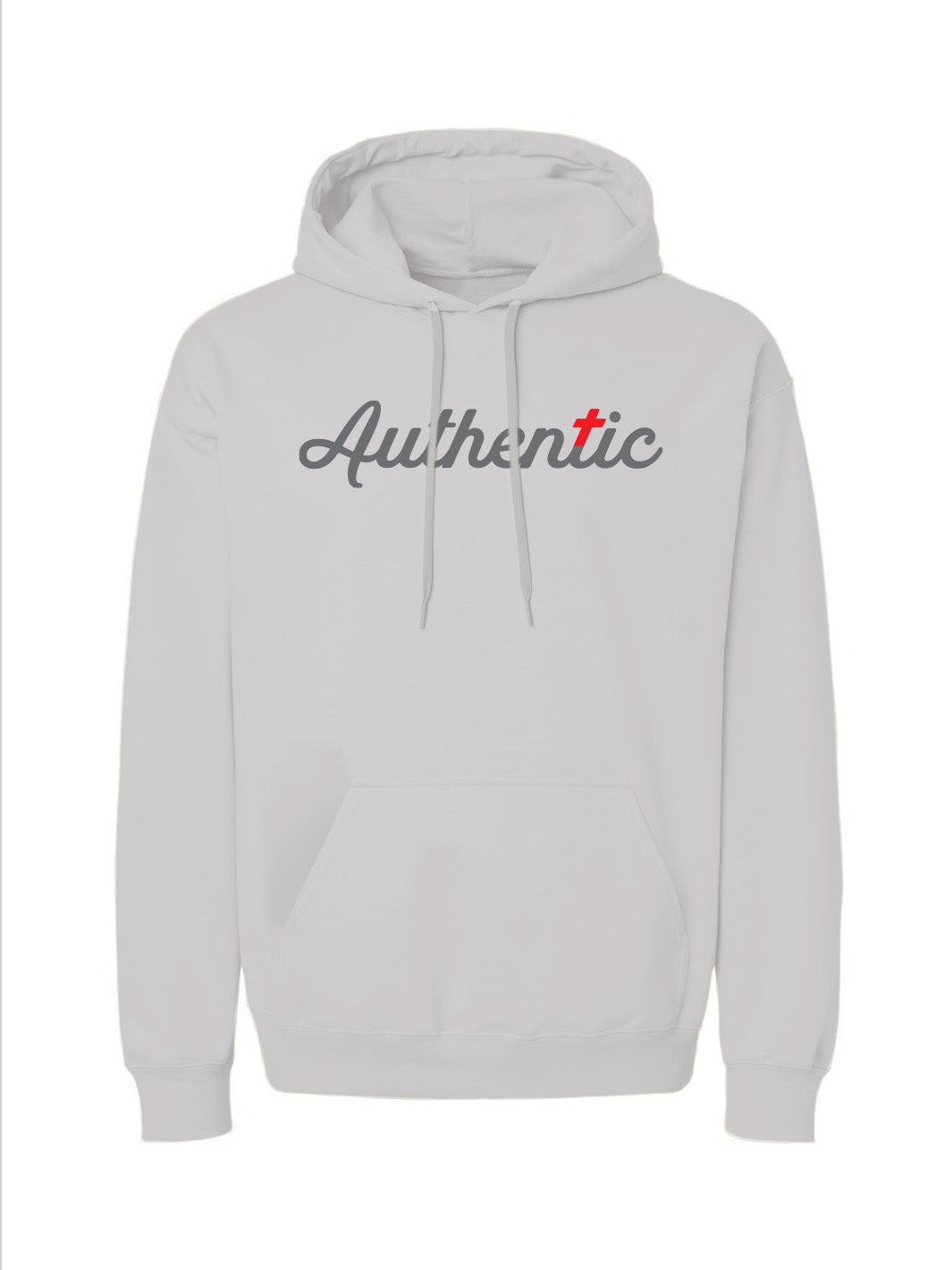Authentic - Hoodie