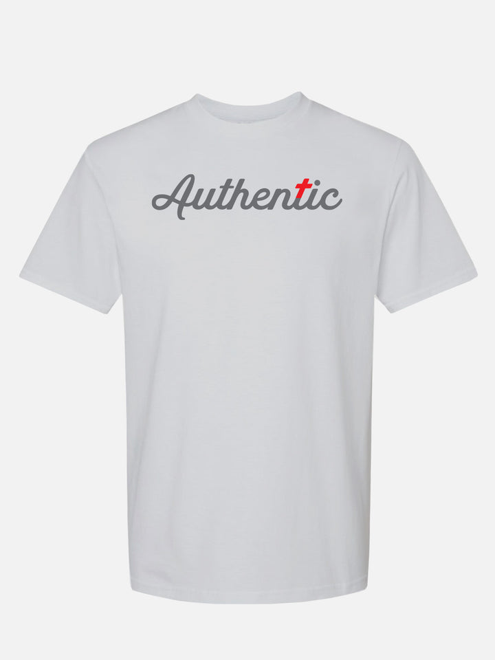 Authentic -Tee