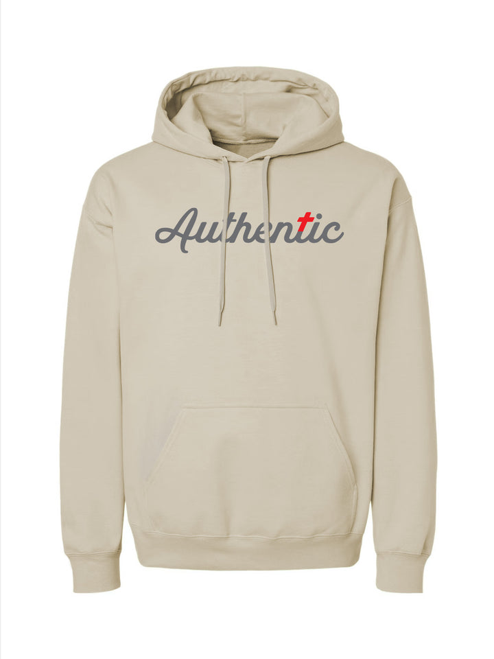 Authentic - Hoodie