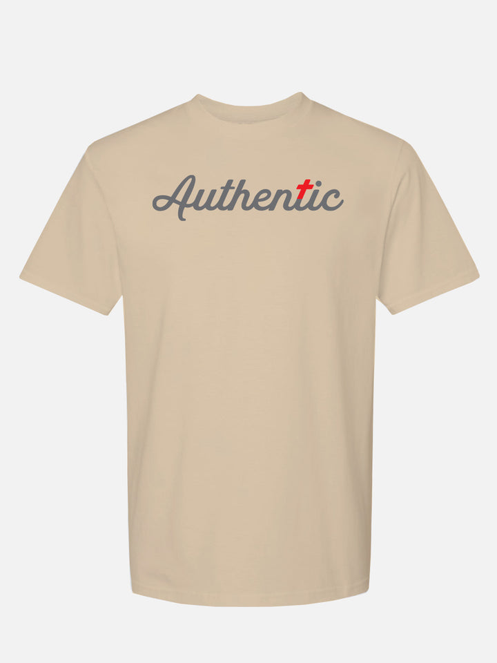 Authentic - Tee