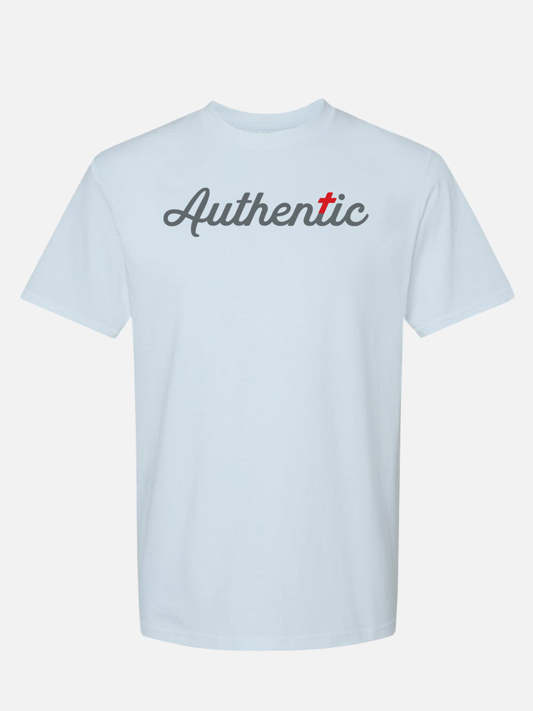 Authentic -Tee