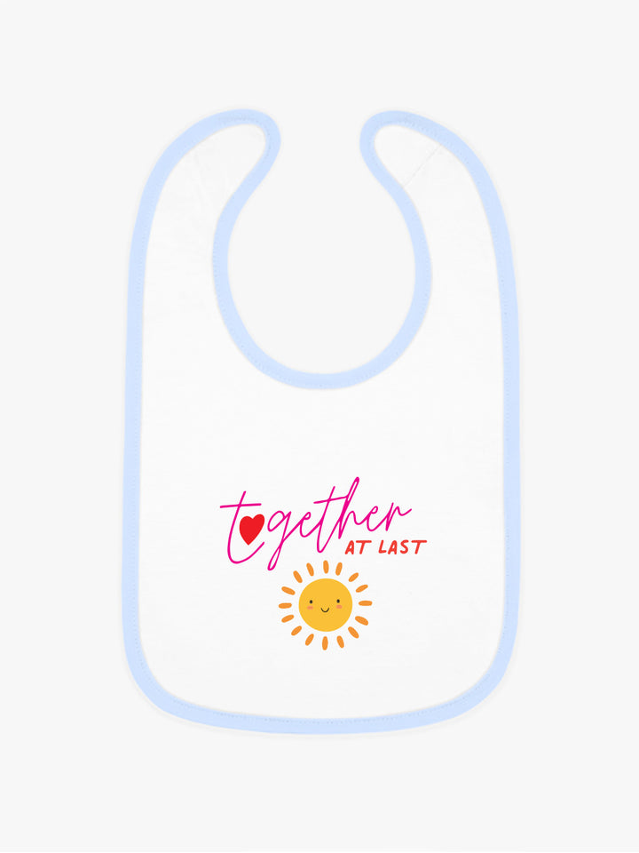 Together at Last - Bib