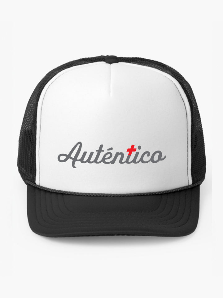 Auténtico - Cap