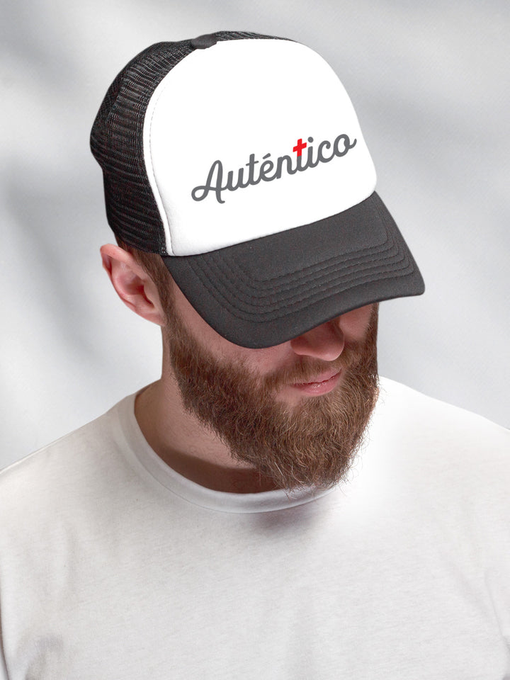 Auténtico - Cap