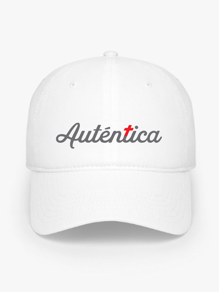 Auténtica - Cap