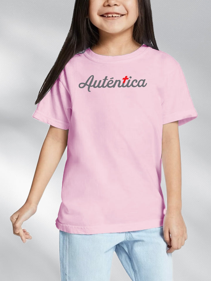 Auténtica - Tee