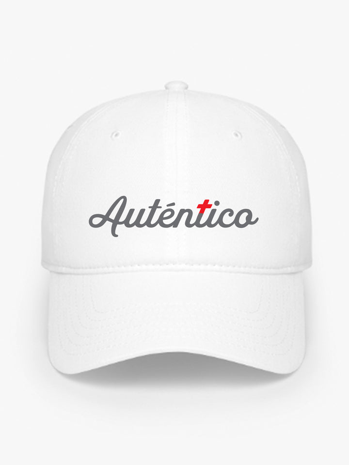 Auténtico - Cap