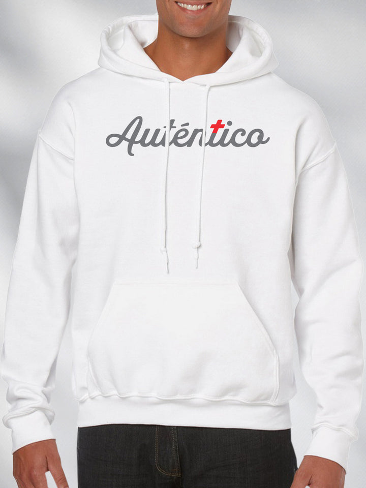 Auténtico - Hoodie