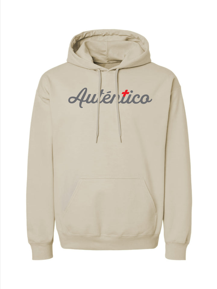 Auténtico - Hoodie