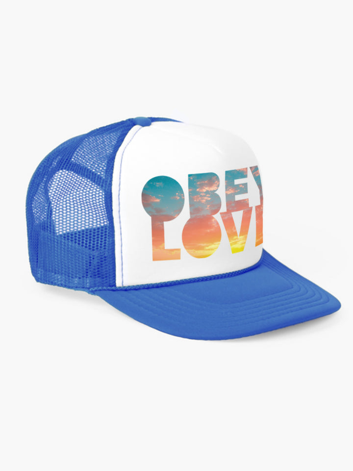 Obey Love - Cap