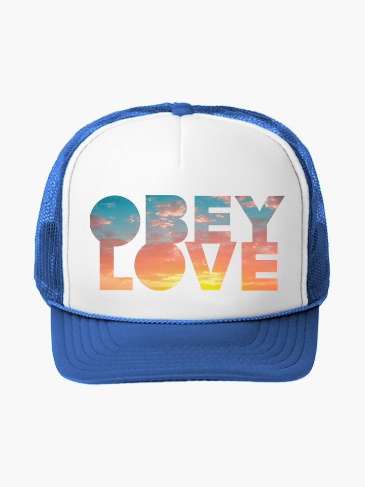 Obey Love - Cap
