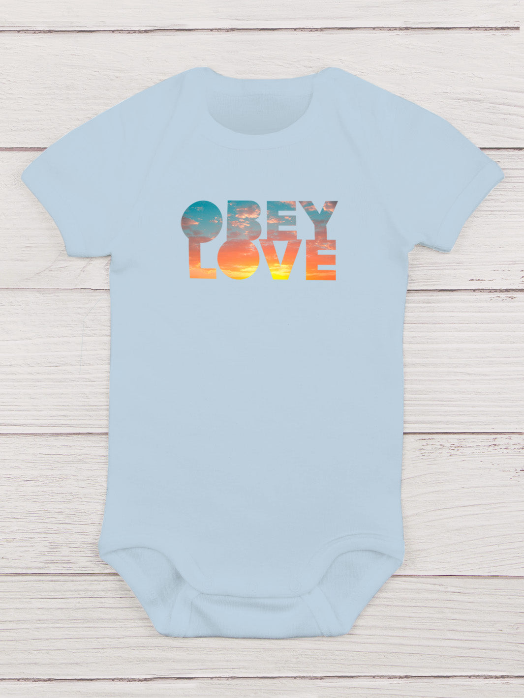 Obey Love - Onesie