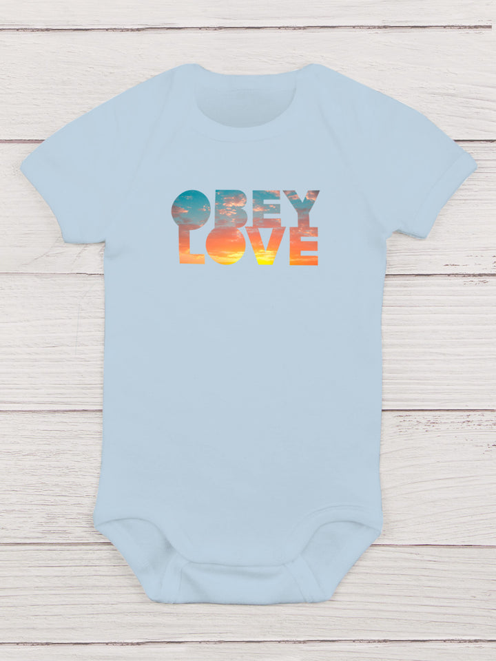 Obey Love - Onesie