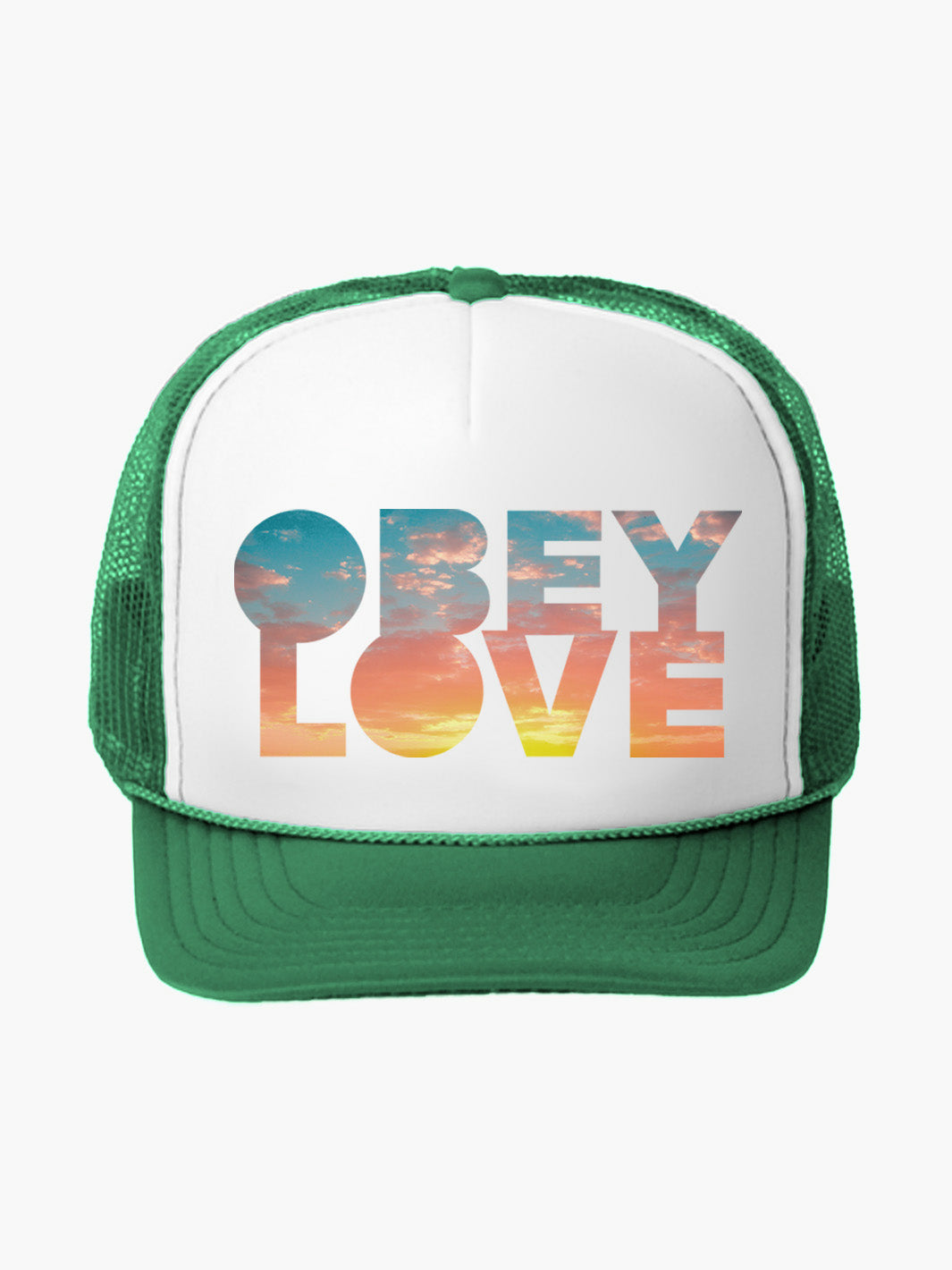Obey Love - Cap