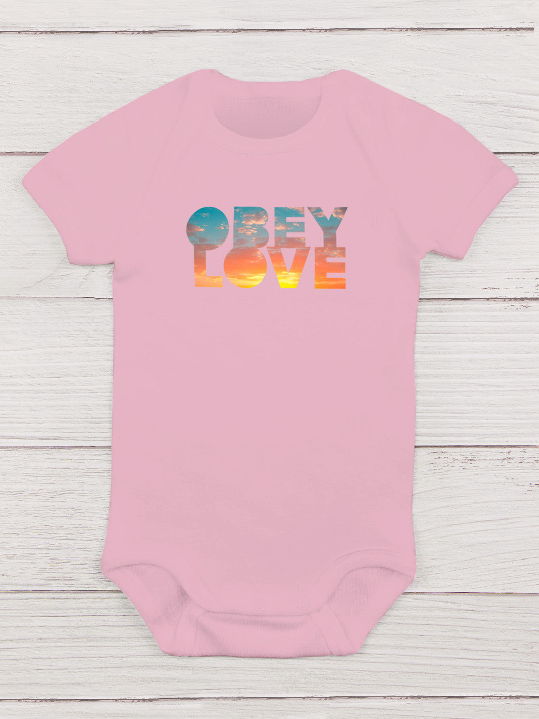 Obey Love - Onesie