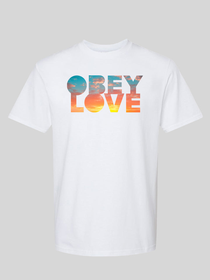 Obey Love - Tee