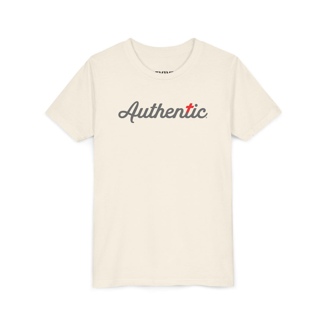 Authentic - Tee