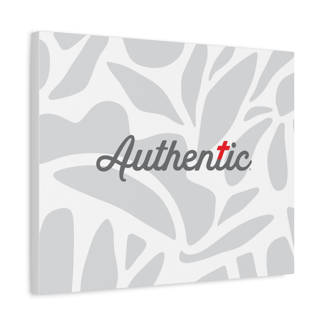 Authentic - Canvas