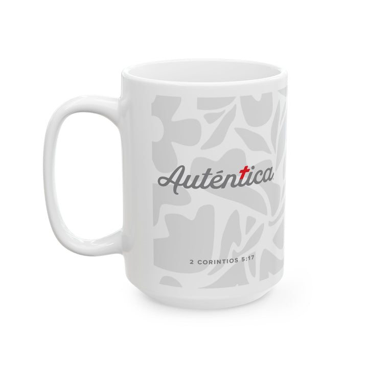 Auténtica - Coffee Mug