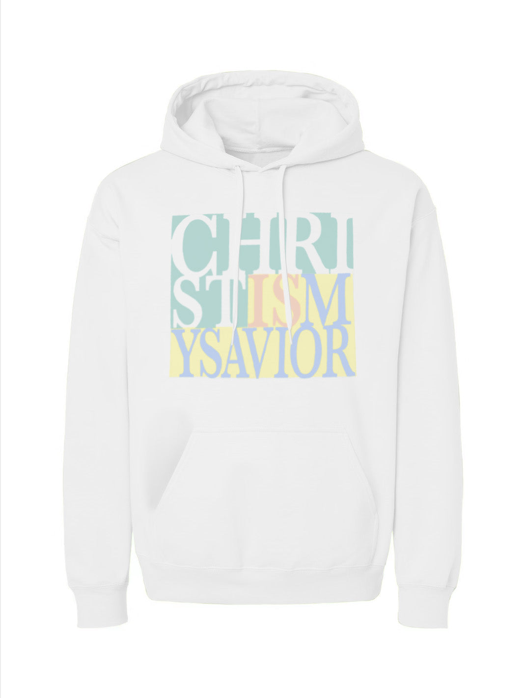 Christ is My Savior - Hoodie