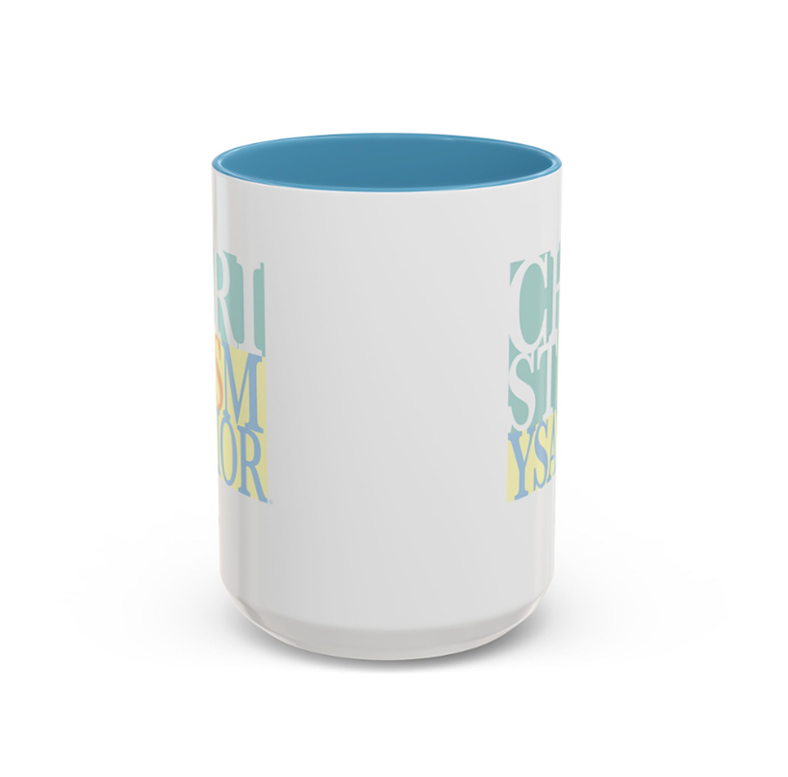 Christ is My Savior - Coffee Mug