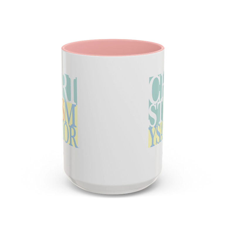 Christ is My Savior - Coffee Mug